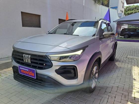 FIAT PULSE 1.3 FLEX DRIVE CVT FIAT PULSE 1.3 FLEX DRIVE CVT